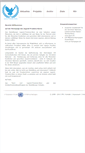 Mobile Screenshot of jugendfriedensbuero.org